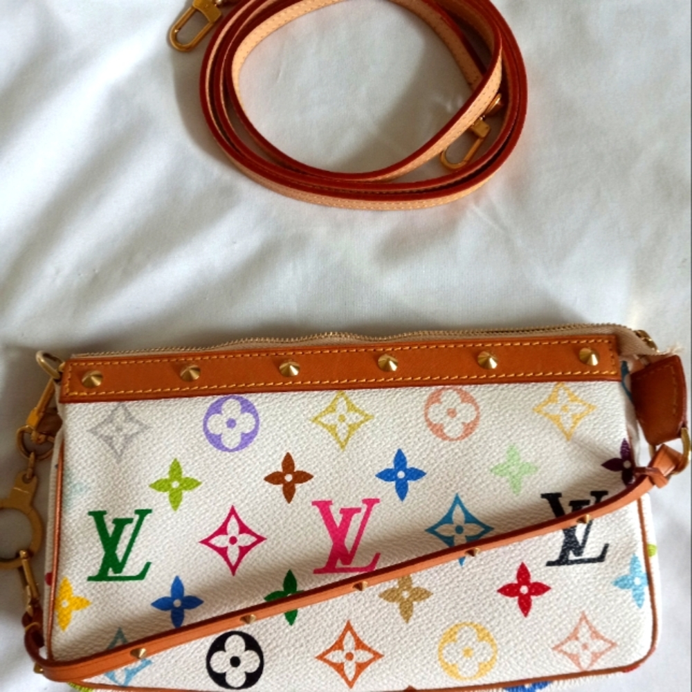 Louis Vuitton Multicolor Monogram Women's Bag